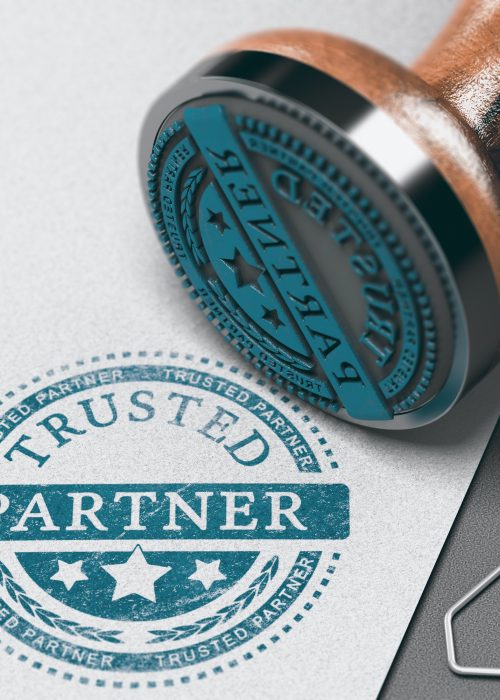 Trust in Business Relationship, Trusted Partner